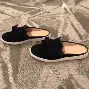 ugg luci bow sneaker mule